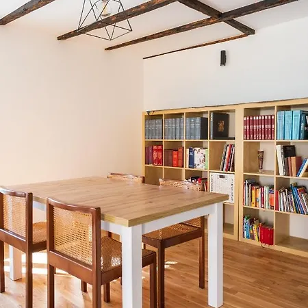 公寓 Ora Et Labora *