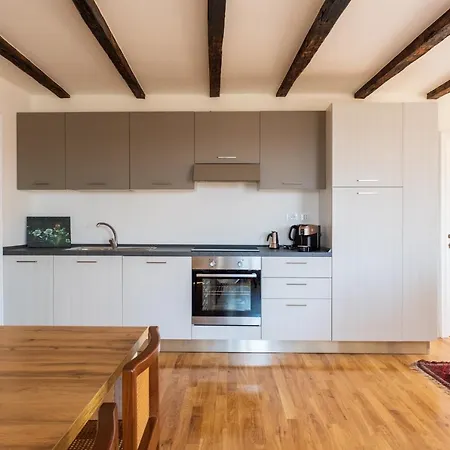 公寓 Ora Et Labora