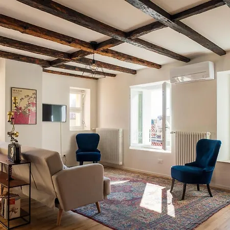 公寓 Ora Et Labora *