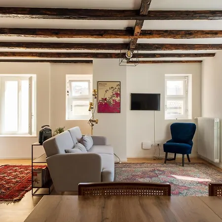 Ora Et Labora Lägenhet Trieste